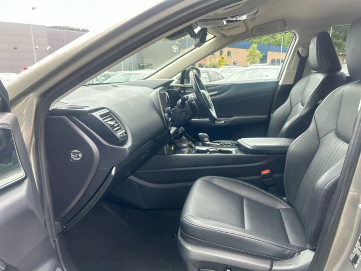 Lexus NX 300h Nx350h Executive FWD - Image 2