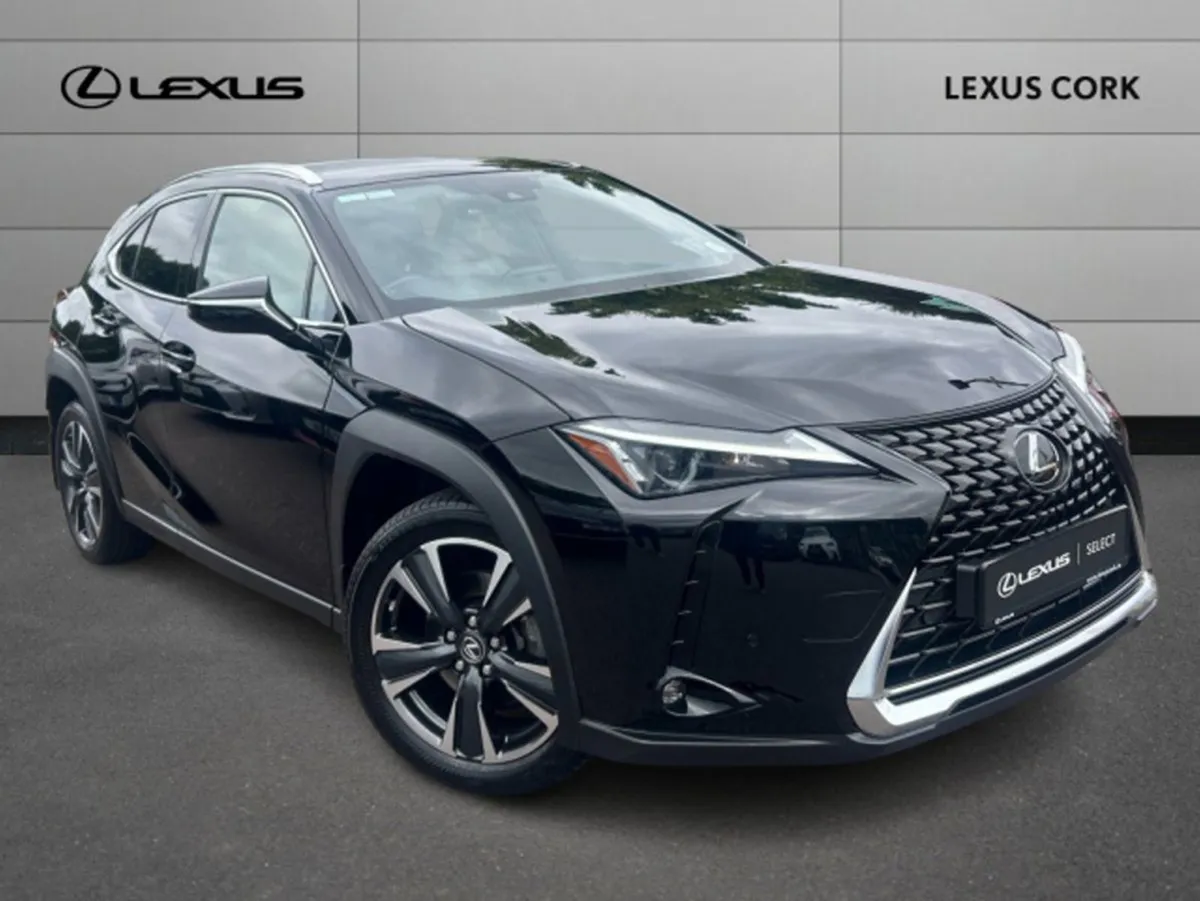 Lexus UX250h Dynamics 4DR Auto - Image 1