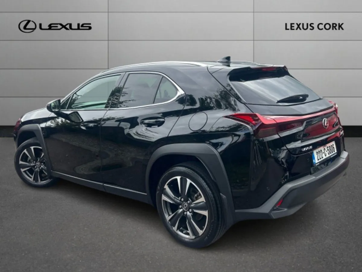 Lexus UX250h Dynamics 4DR Auto - Image 3