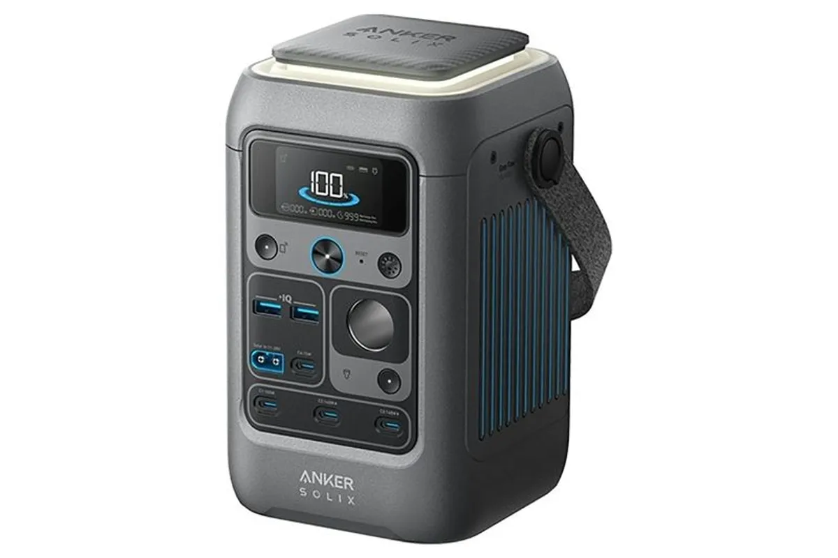 Brand NEW, Sealed Anker Solid C300x DC Portable Power Station