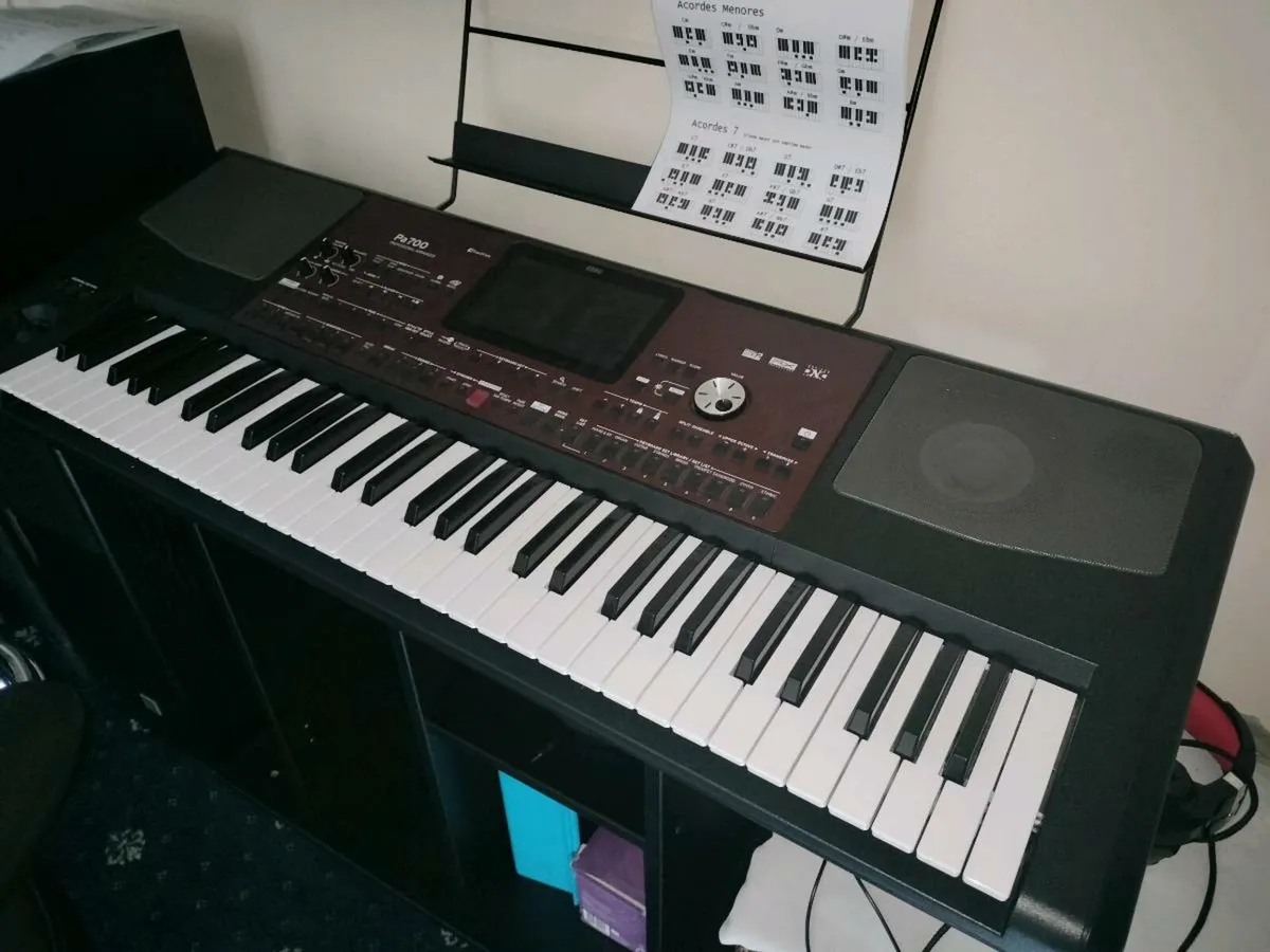 Korg PA700 - Image 2