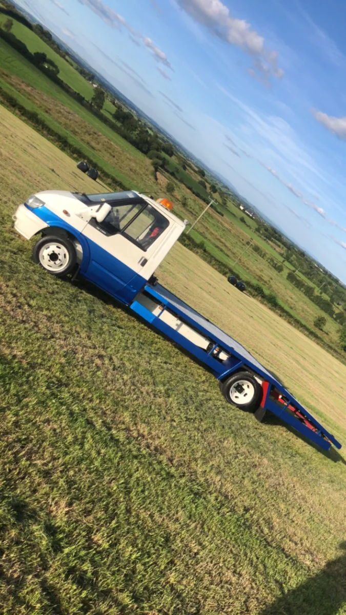 Ford Transit Recovery Truck - Image 1