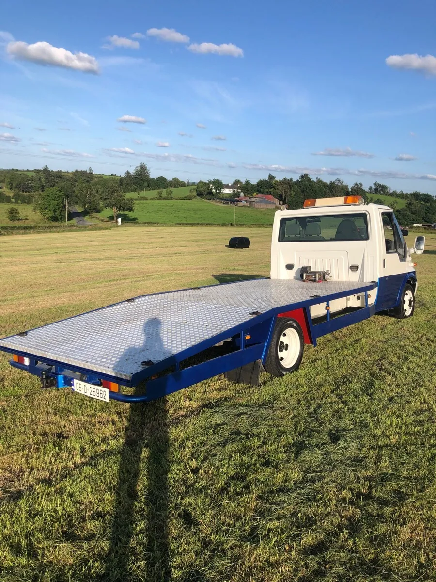 Ford Transit Recovery Truck - Image 4