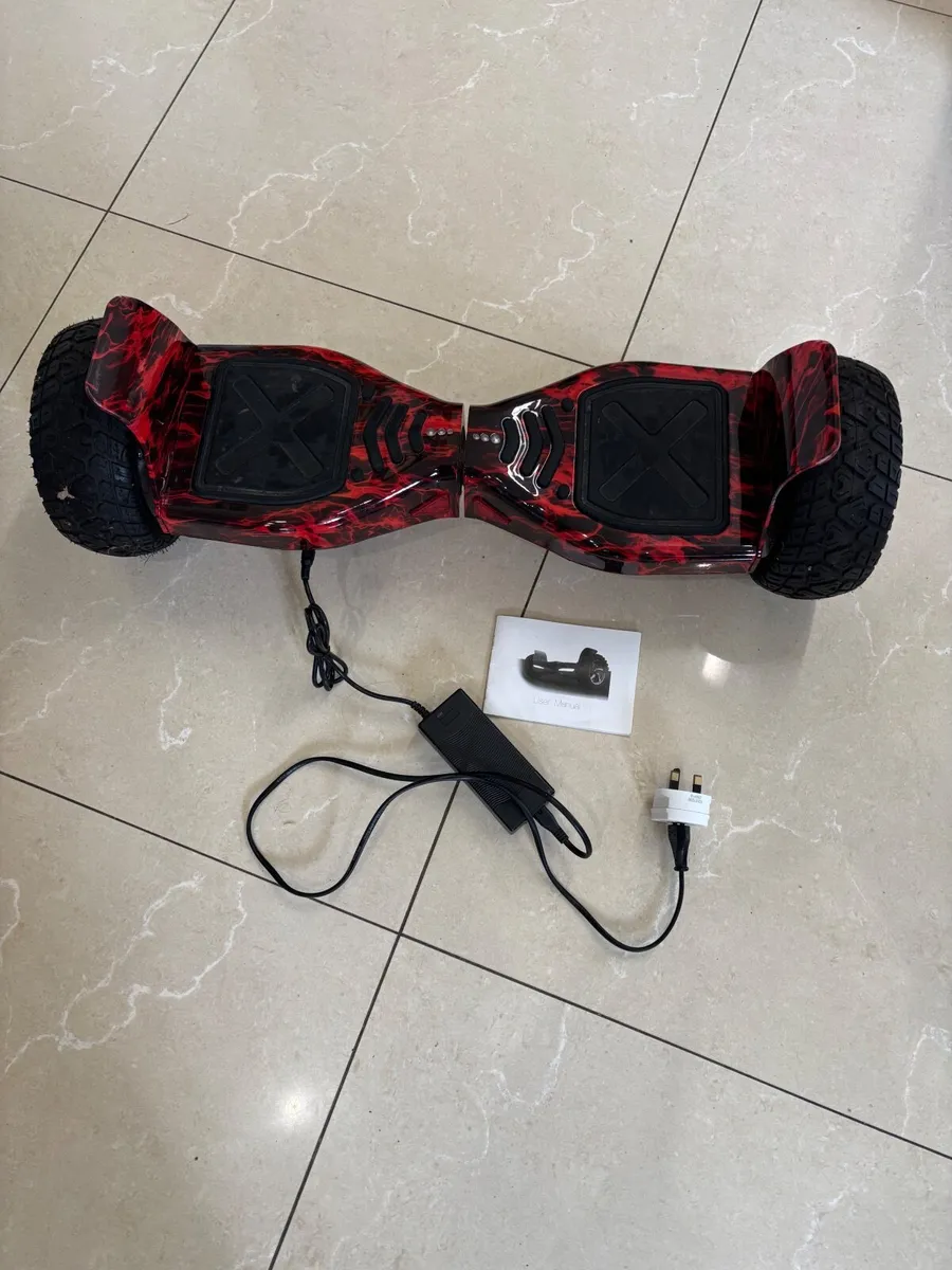 Hoverboard - Image 1