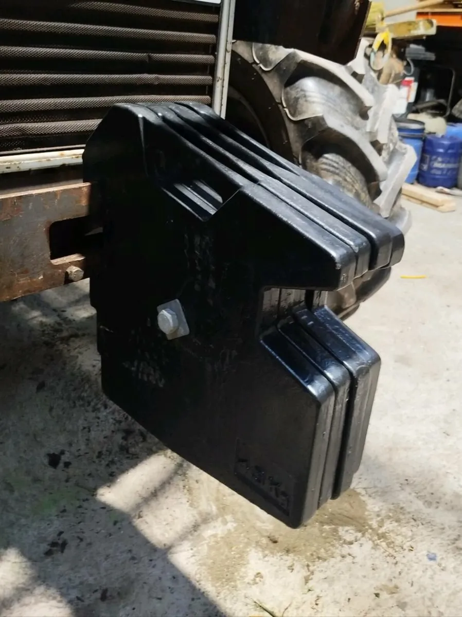 Massey Ferguson 45kg weights