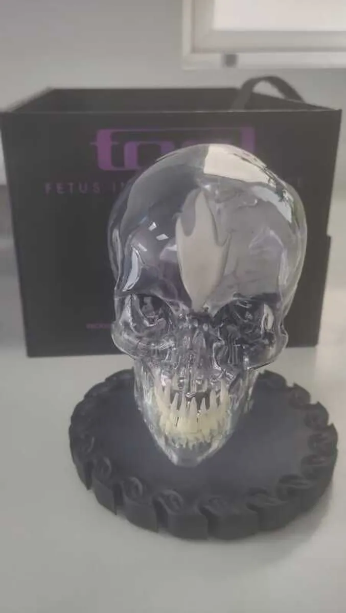 Tool (Band) - 1/2 Scale Skull Maquette - Ornament - Image 1