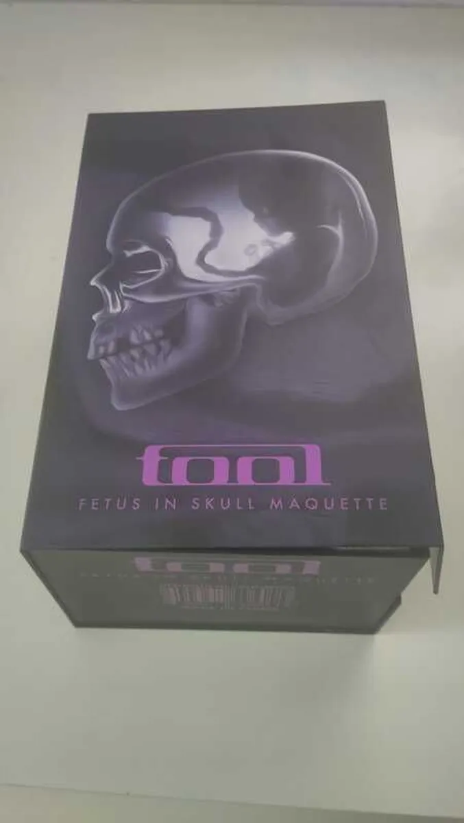 Tool (Band) - 1/2 Scale Skull Maquette - Ornament - Image 4