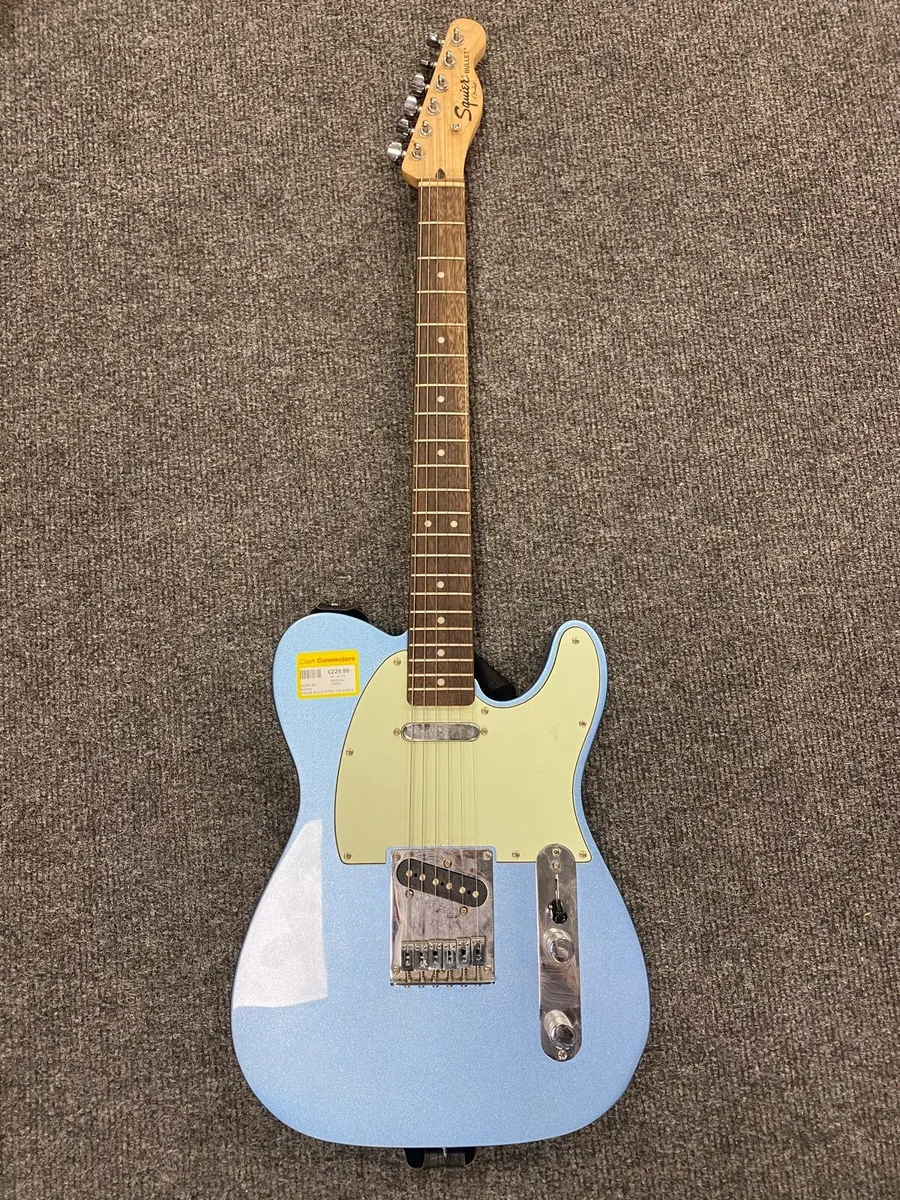 Squire Bullet Telecaster Limited Edition - Image 1