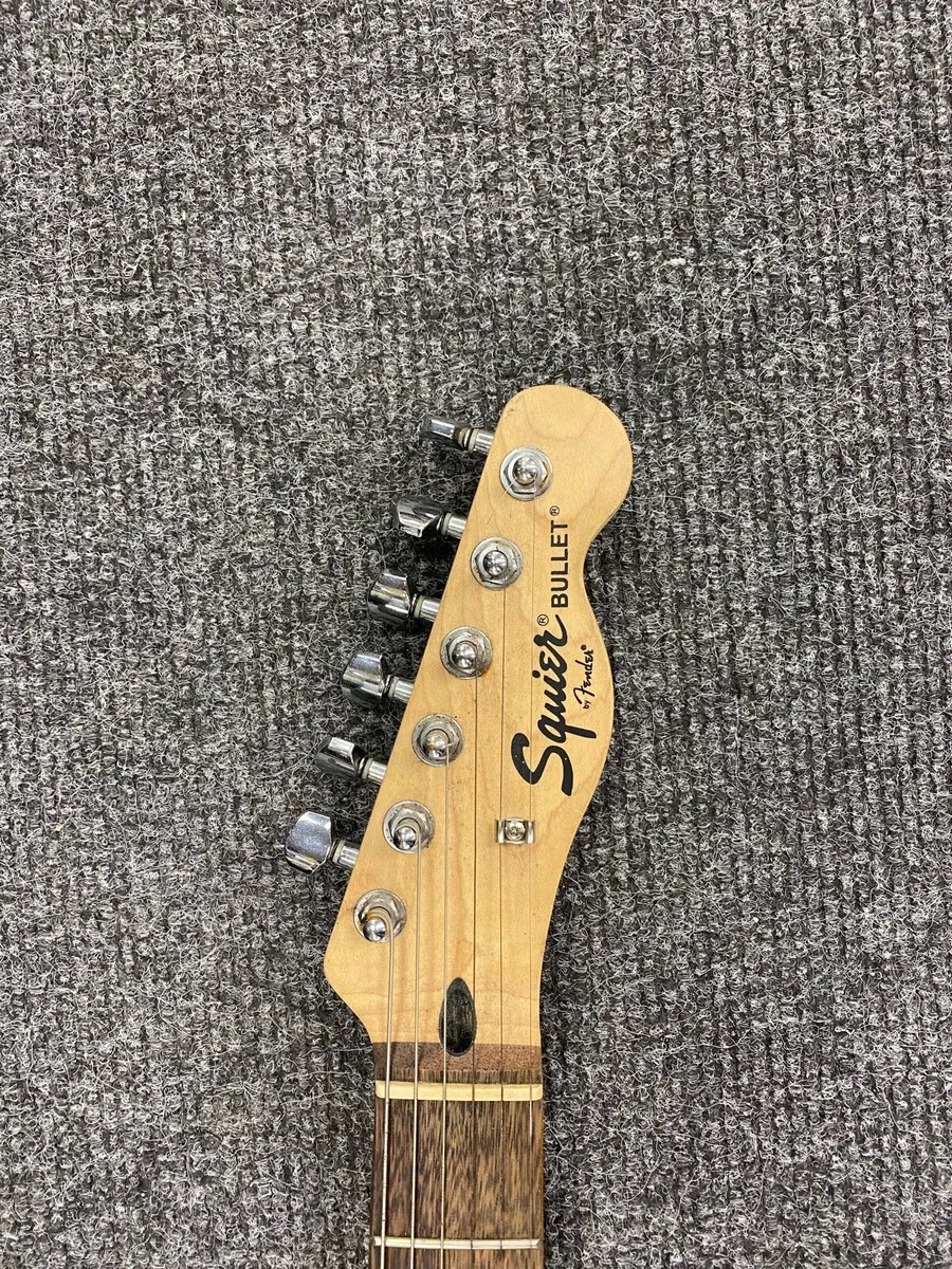 Squire Bullet Telecaster Limited Edition - Image 4