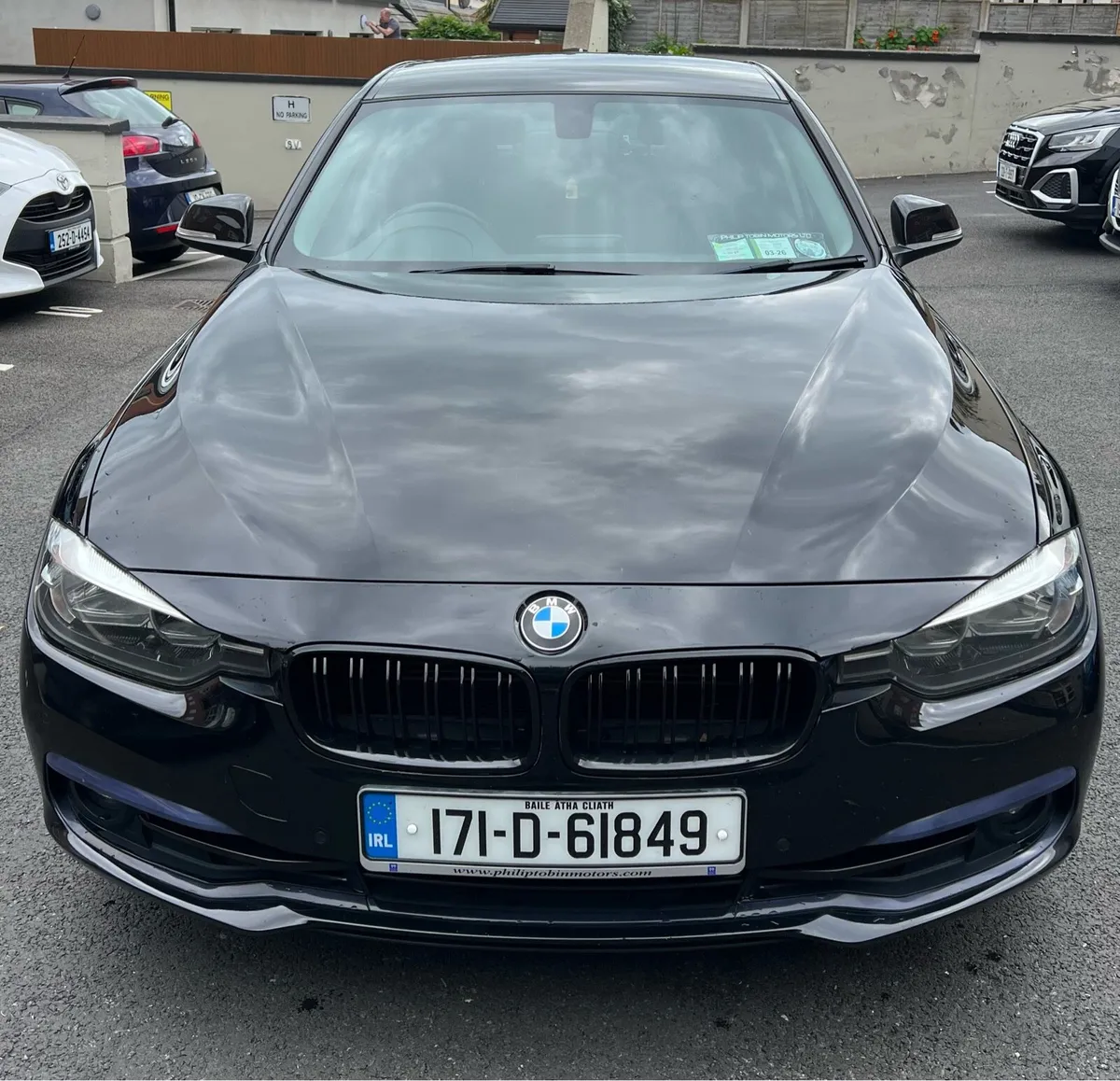BMW 330e 2017 - Image 1