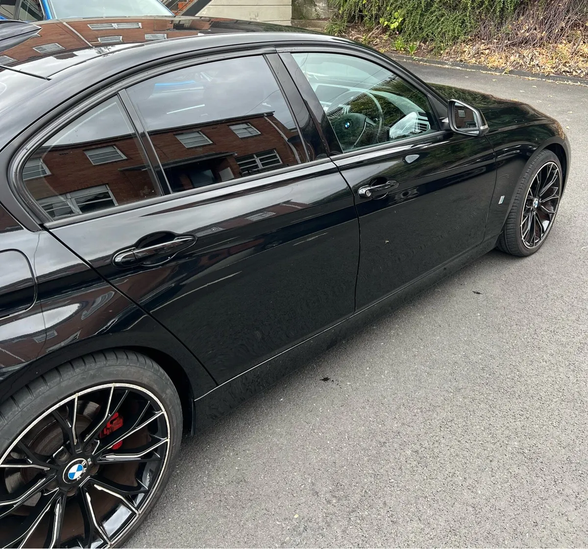 BMW 330e 2017 - Image 3
