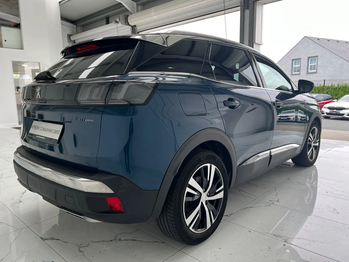 Peugeot 3008 2021 - Image 4
