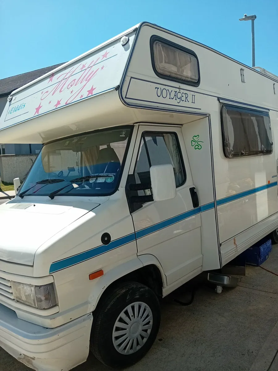 Campervan vintage - Image 1