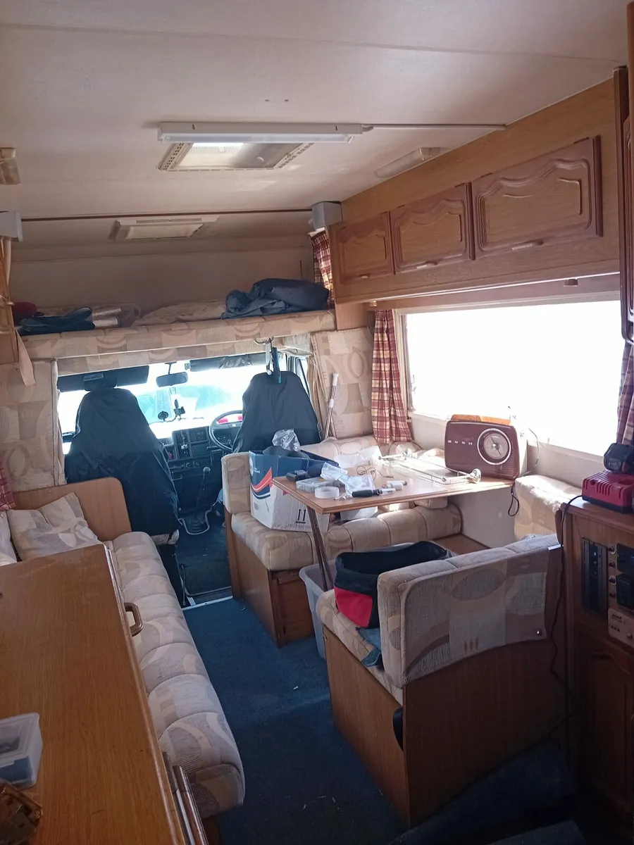 Campervan vintage - Image 2