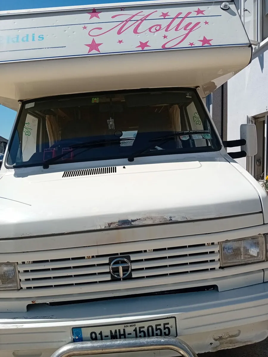 Campervan vintage - Image 3