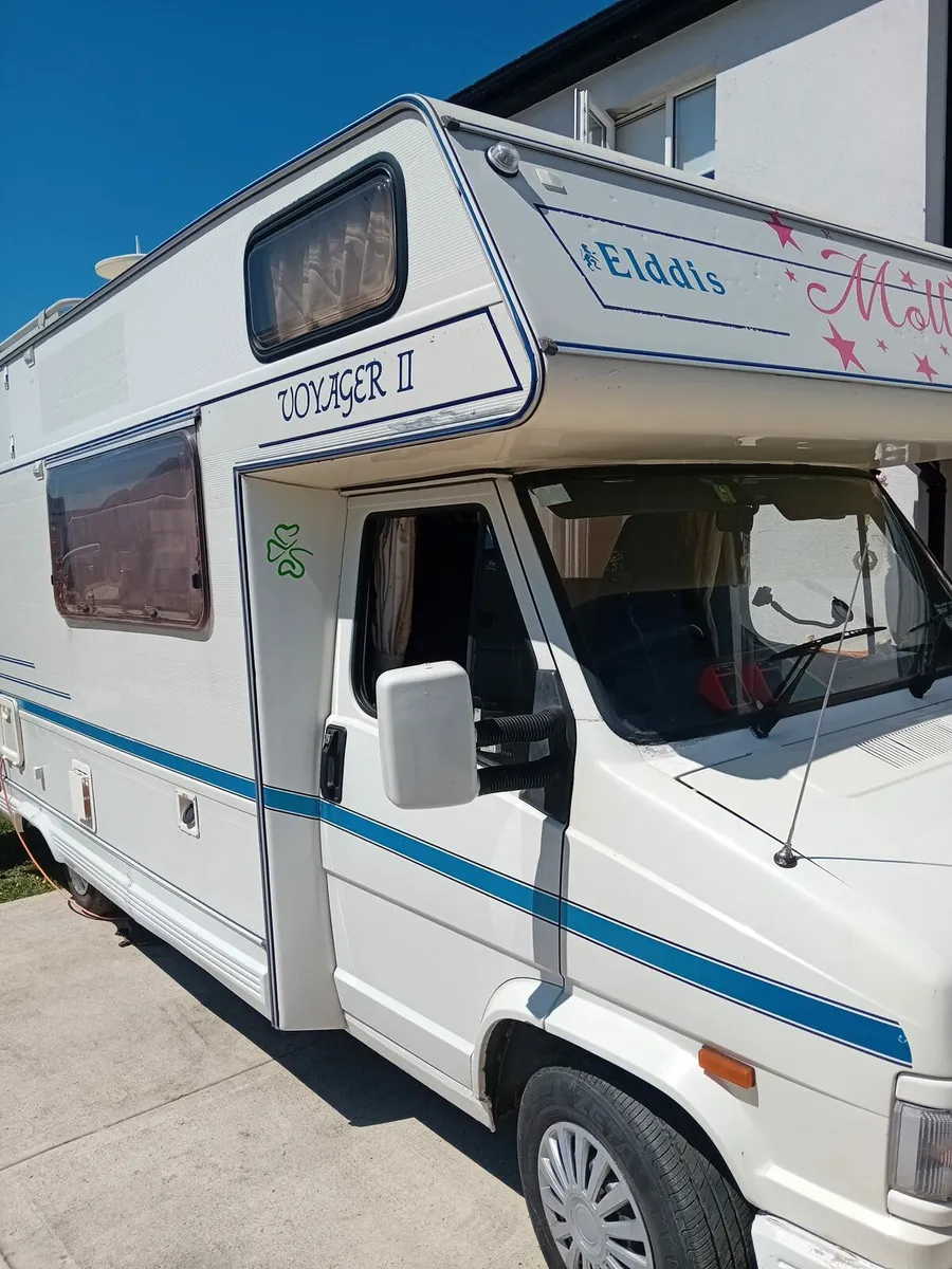 Campervan vintage - Image 4