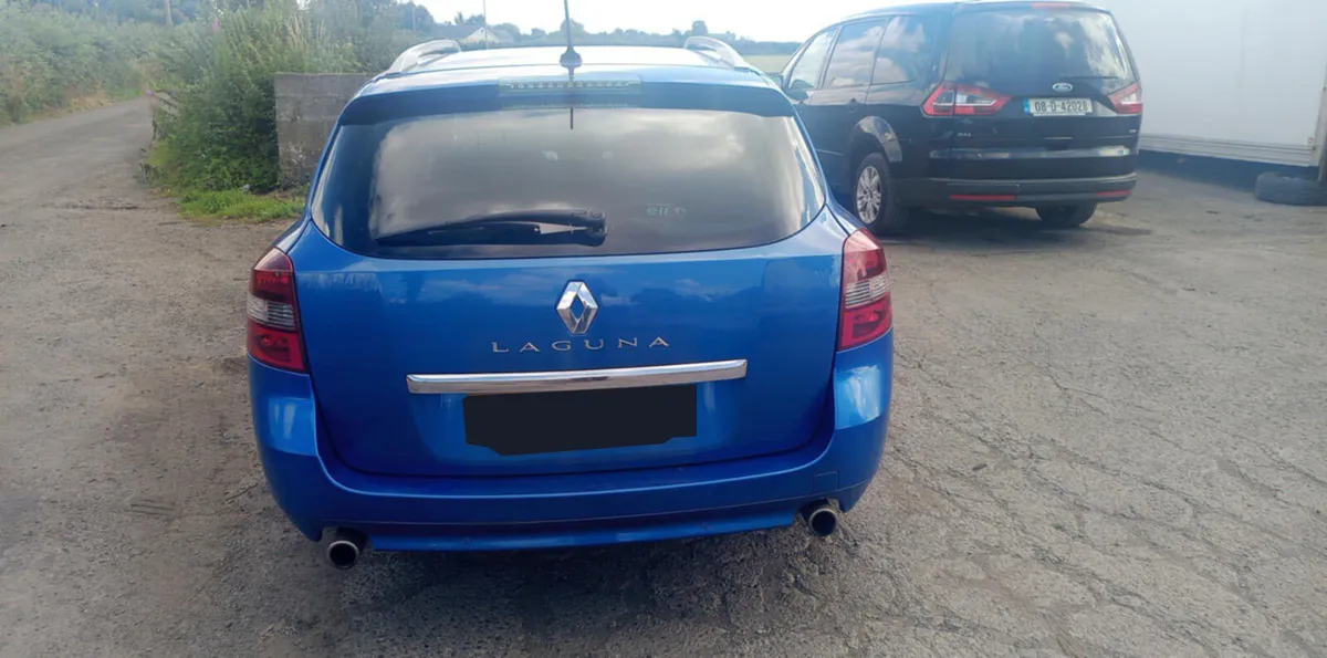 2011 RENAULT LAGUNA 2.0 DIESEL FOR BREAKING - Image 2