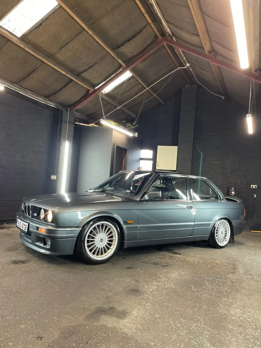 1989 Bmw E30 325i - Image 1