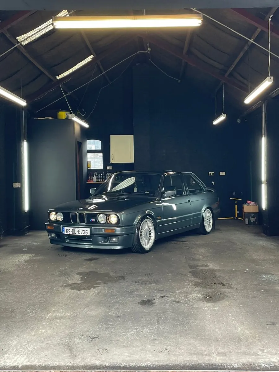 1989 Bmw E30 325i - Image 3