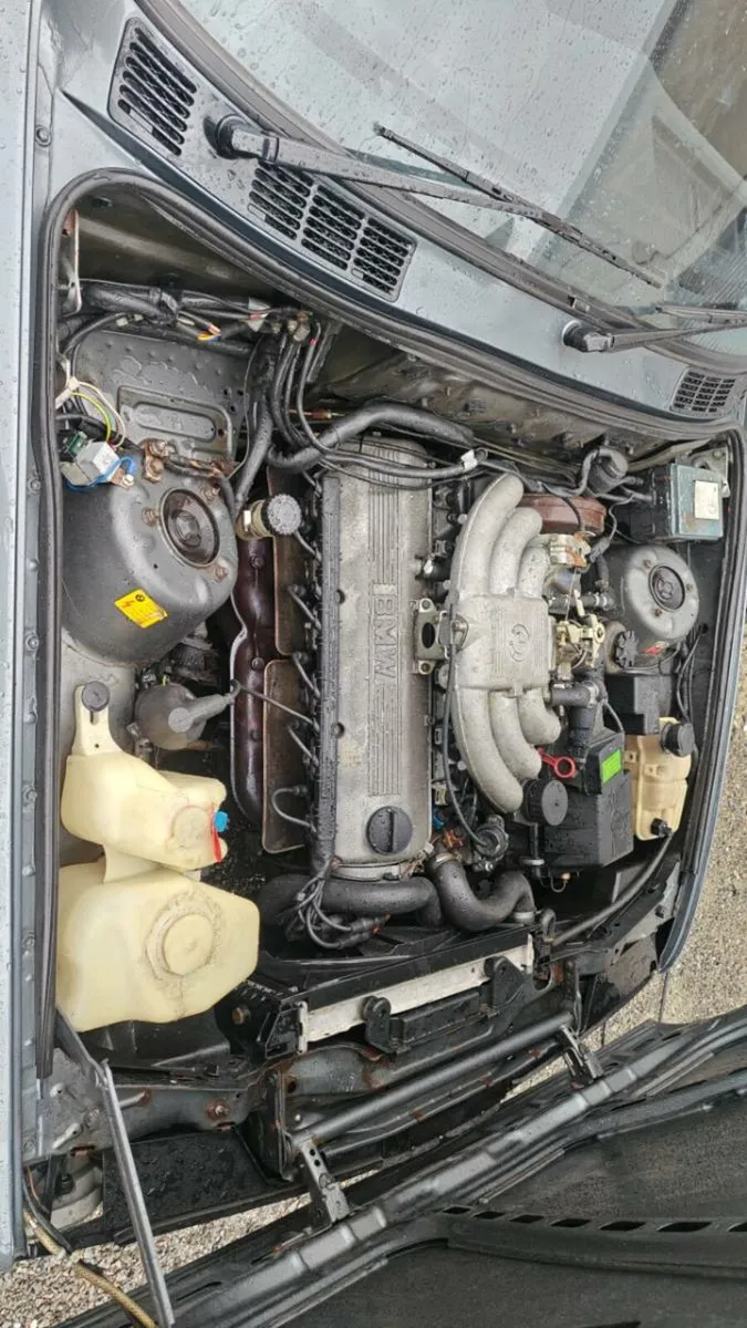 1989 Bmw E30 325i - Image 4