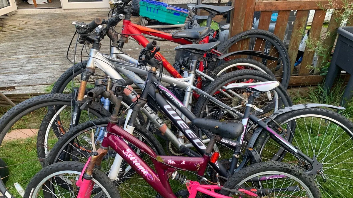 Bikes