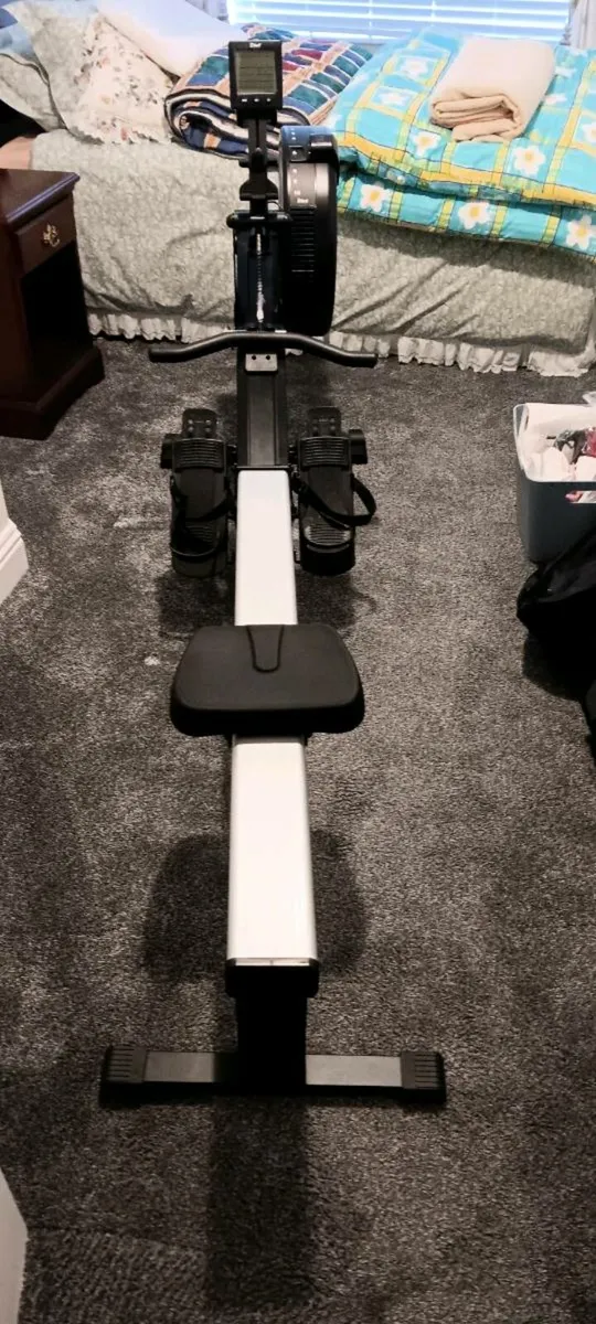 Rowing machine - Image 3