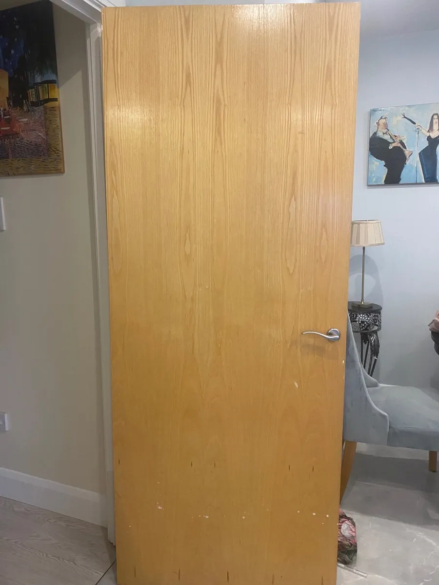 Internal Door