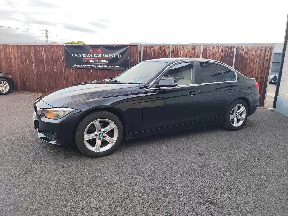 BMW 318D 2014 NCT and taxed - Image 2