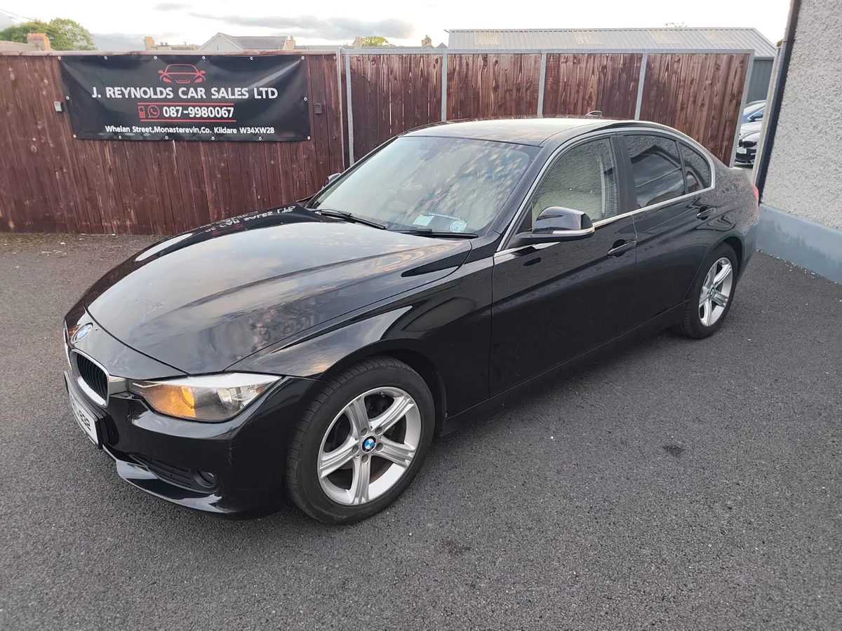 BMW 318D 2014 NCT and taxed - Image 3