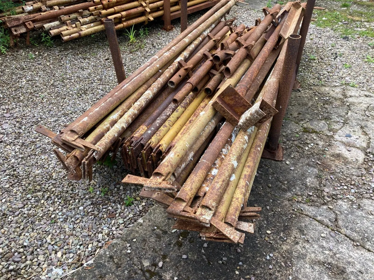 Scaffolding - Image 1