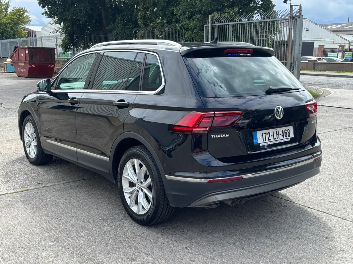 2017 VOLKSWAGEN TIGUAN 2.0TDI HIGHLINE FULLY SPEC - Image 4