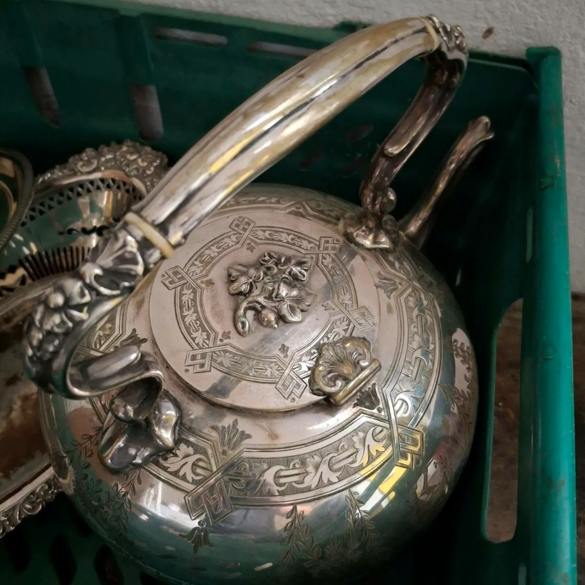 Job lot of silverplate - Image 2