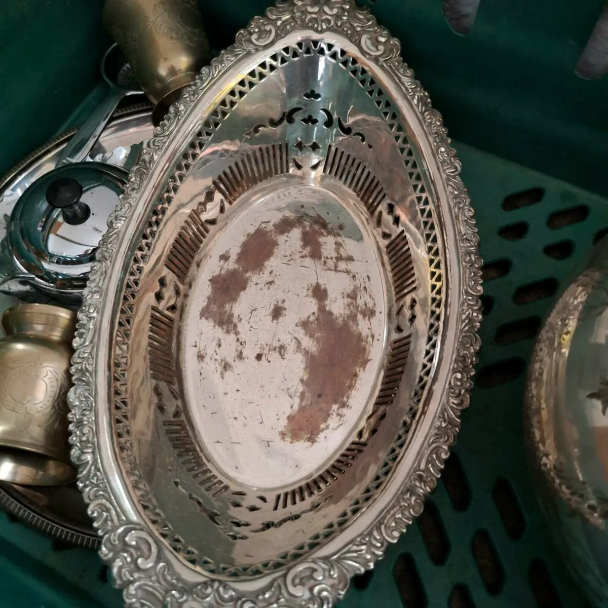 Job lot of silverplate - Image 3