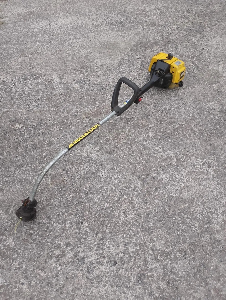 McCulloch Strimmer - Image 1