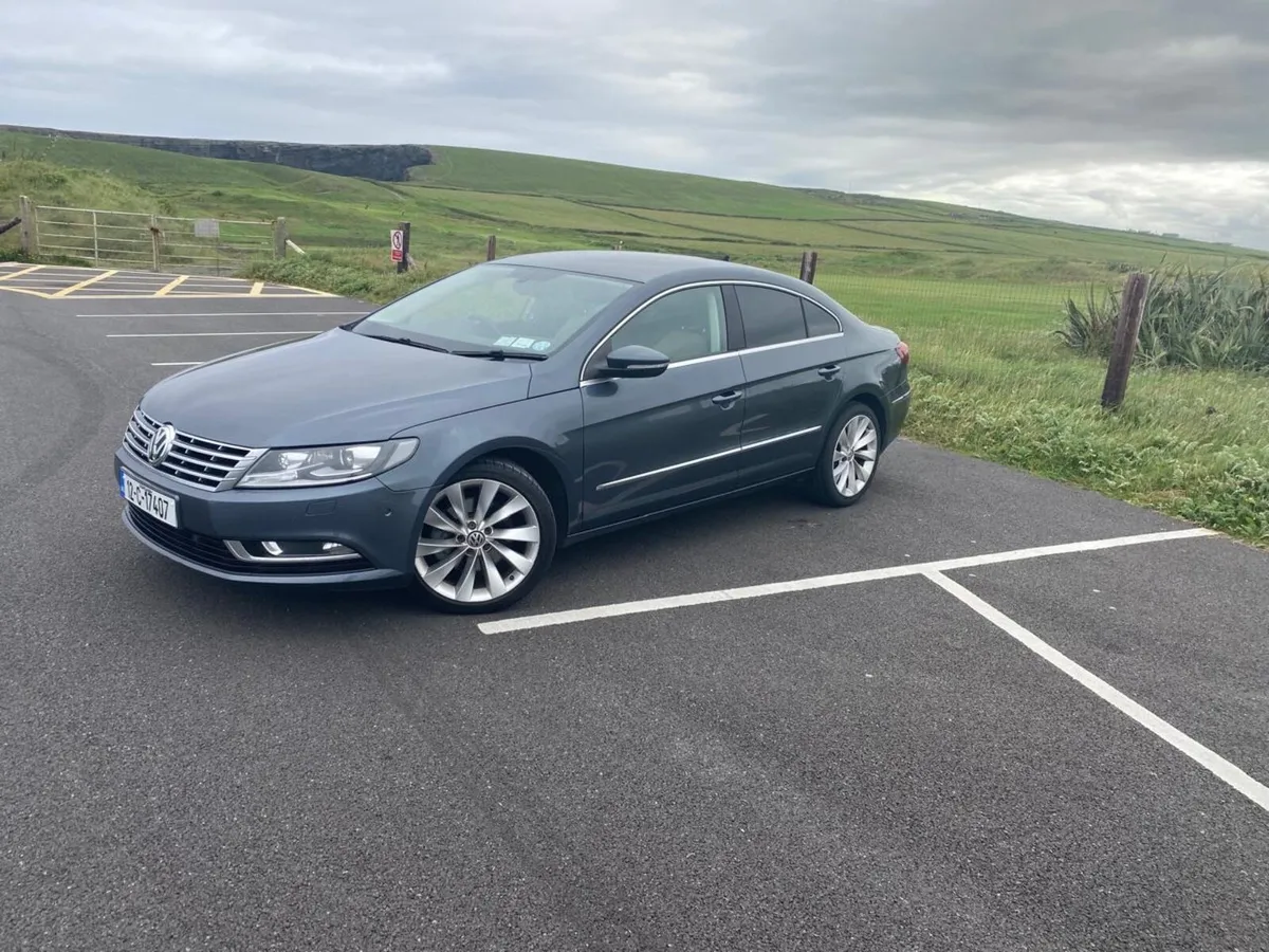 Volkswagen CC 2012 - Image 1
