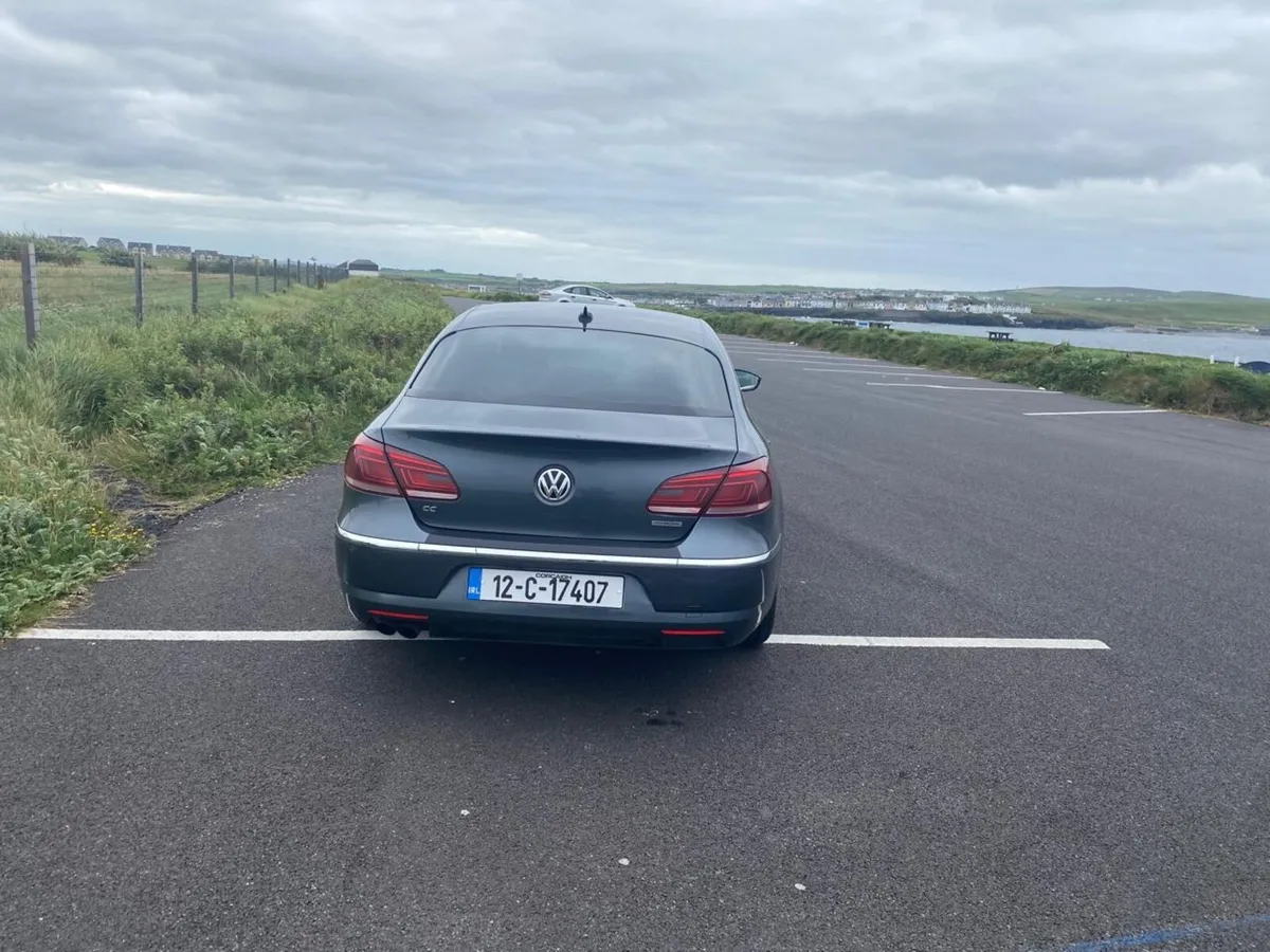 Volkswagen CC 2012 - Image 2