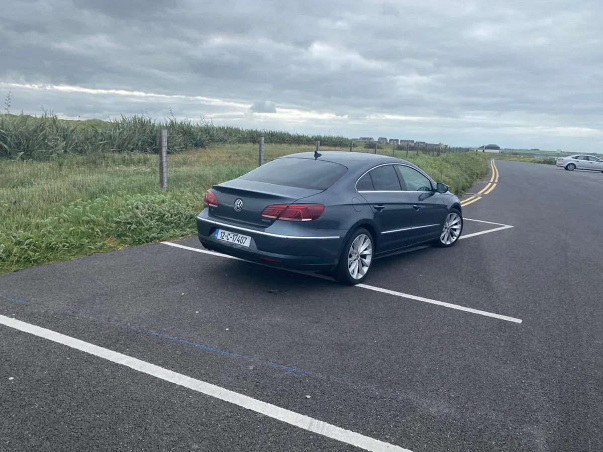 Volkswagen CC 2012 - Image 3