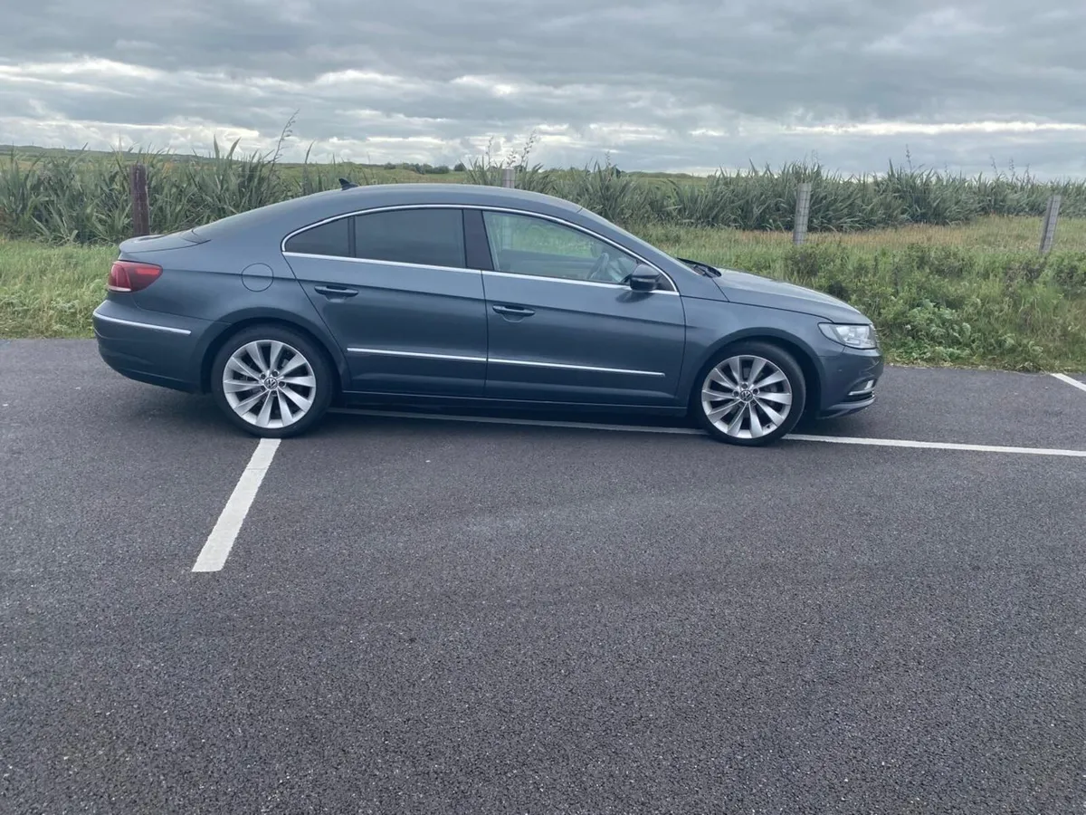 Volkswagen CC 2012 - Image 4