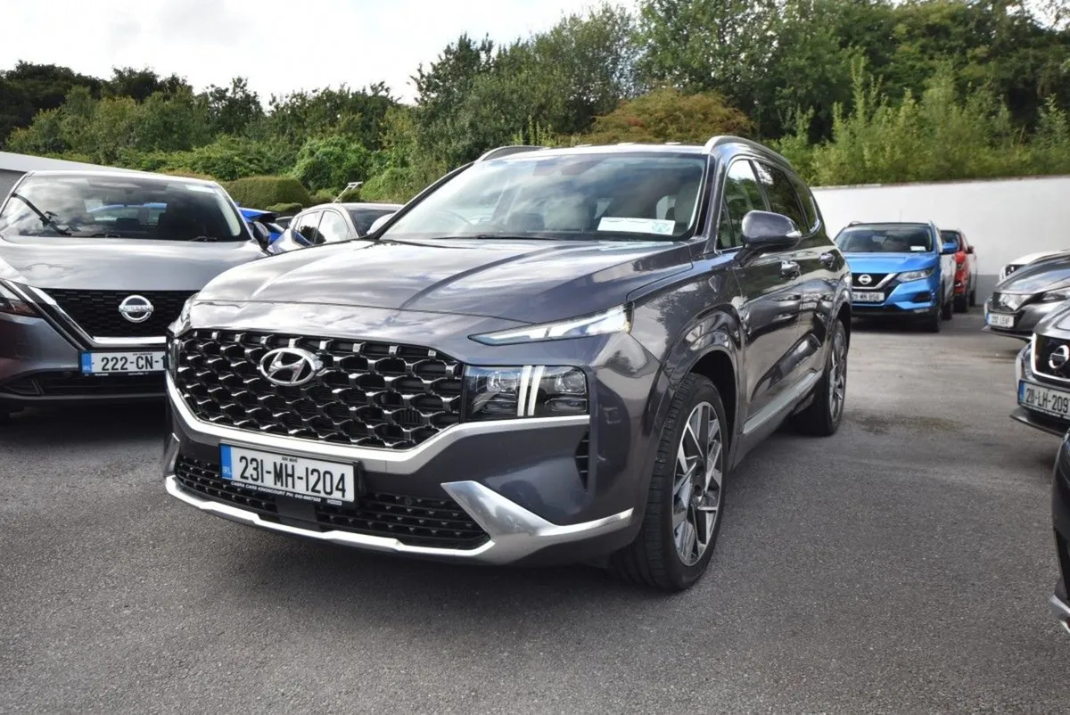 Hyundai Santa Fe 2.2 Crdi 4WD Executive Plus Auto - Image 3