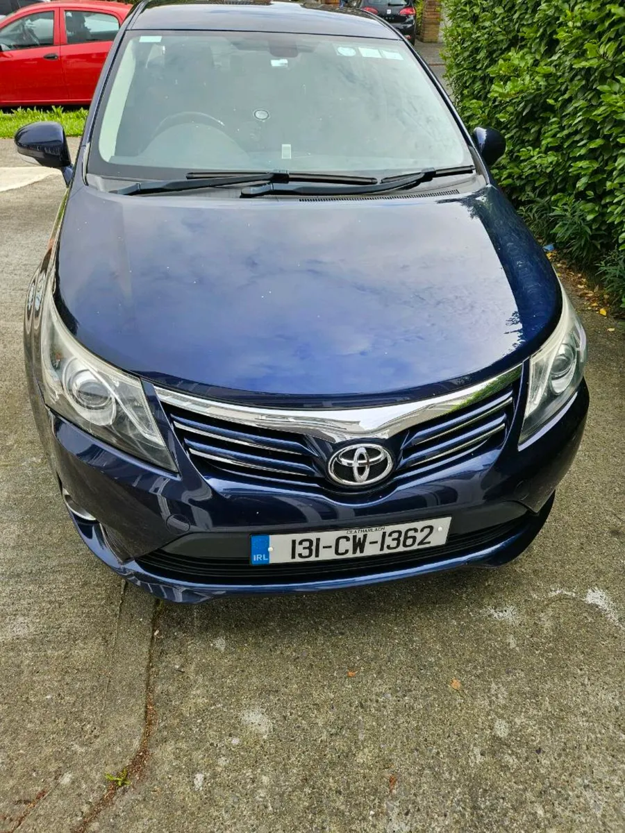 Toyota Avensis 2.2 Diesel Automatic - Image 1