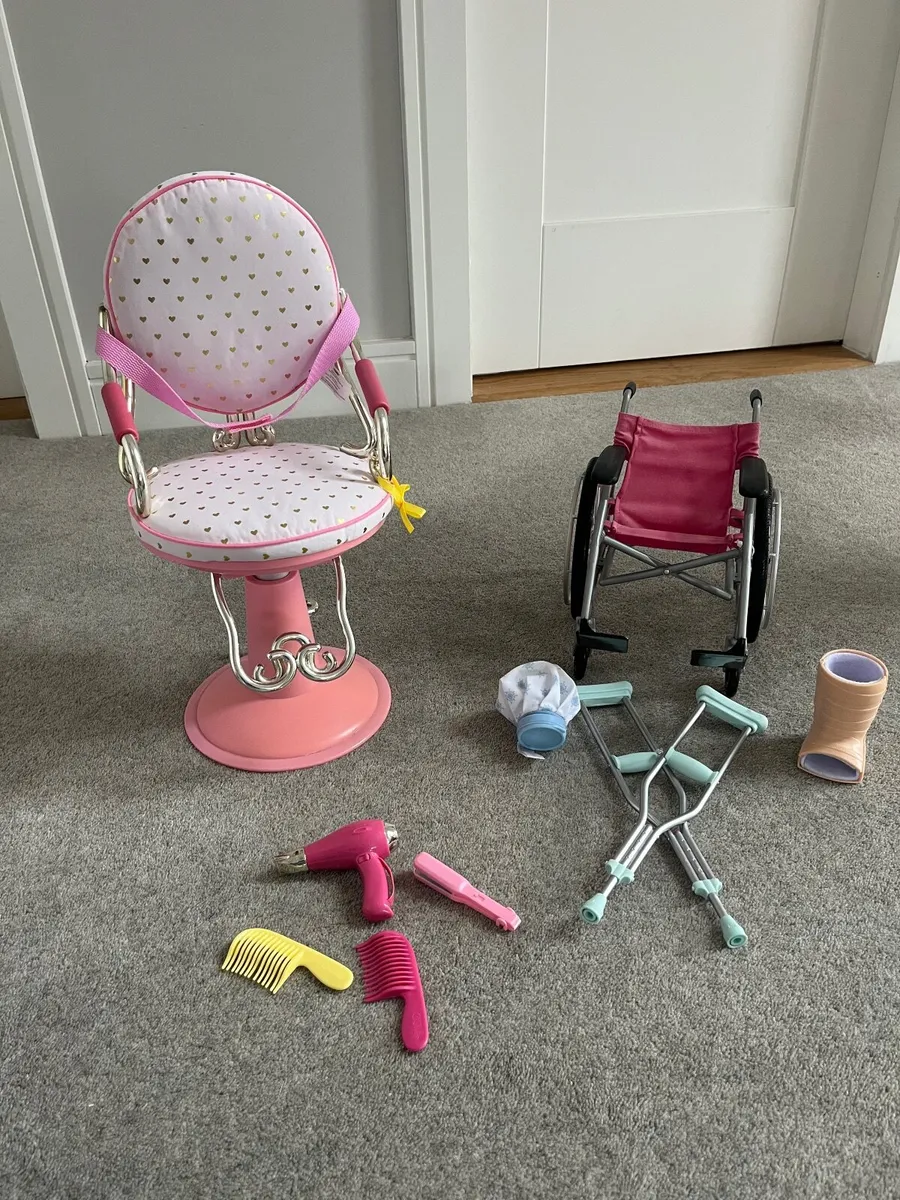 Our Generation toys - Image 1