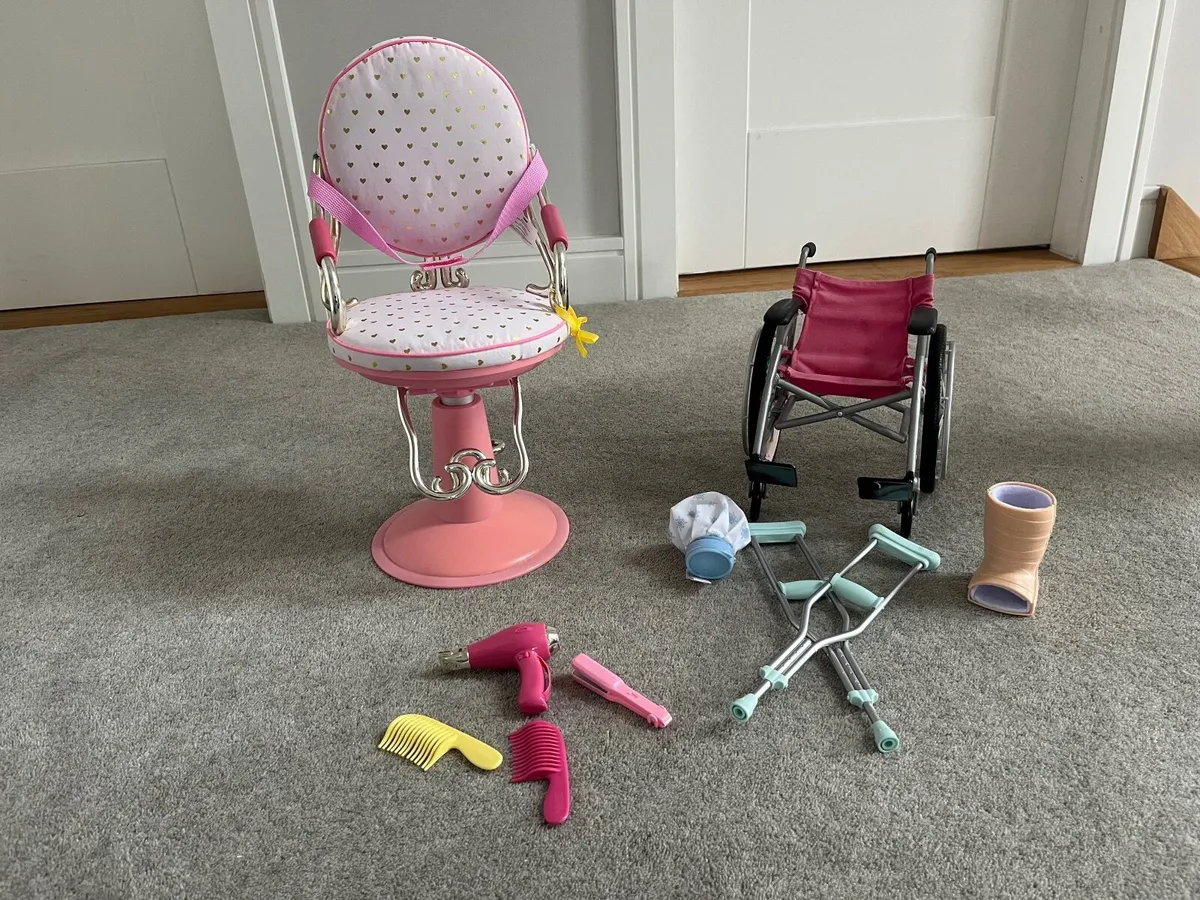 Our Generation toys - Image 2