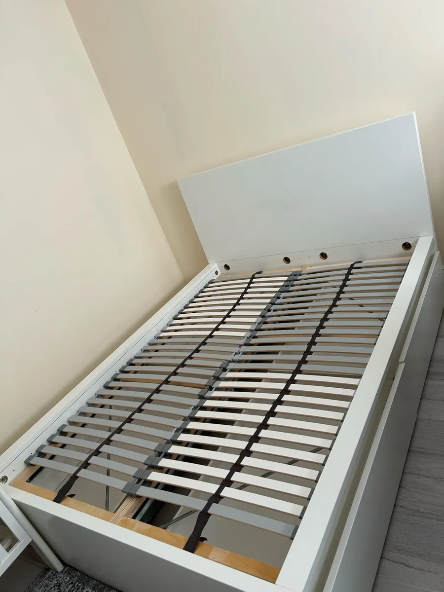 Ikea double bed - Image 2