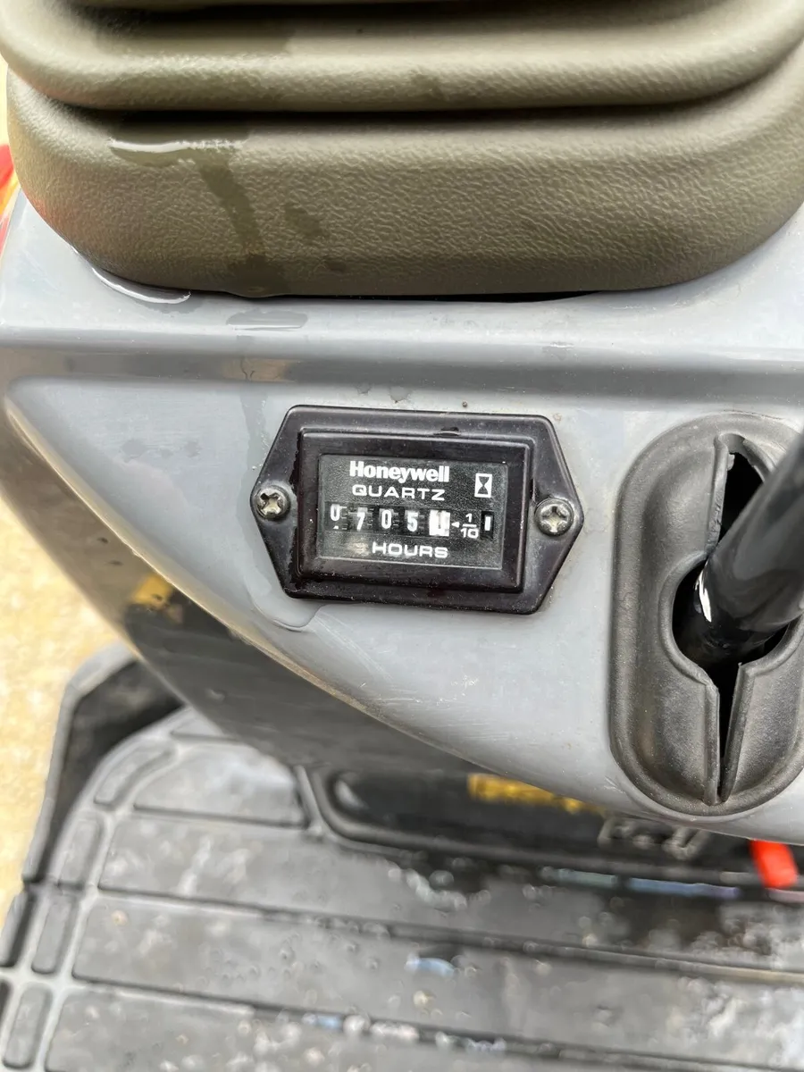 Micro digger - Image 2