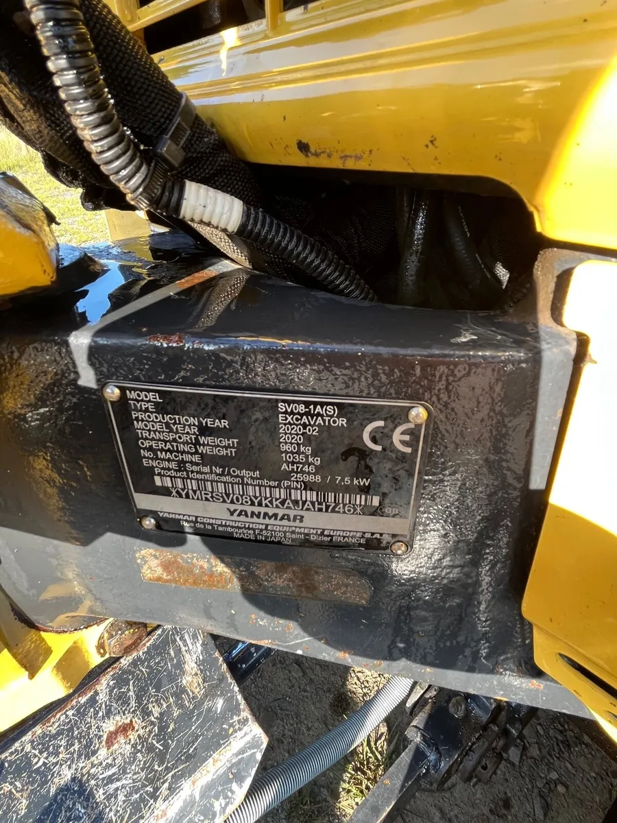 Micro digger - Image 3