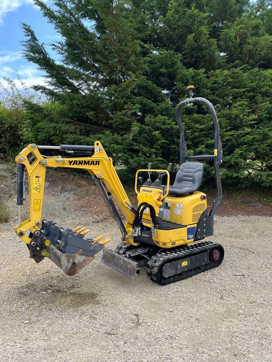 Micro digger - Image 1