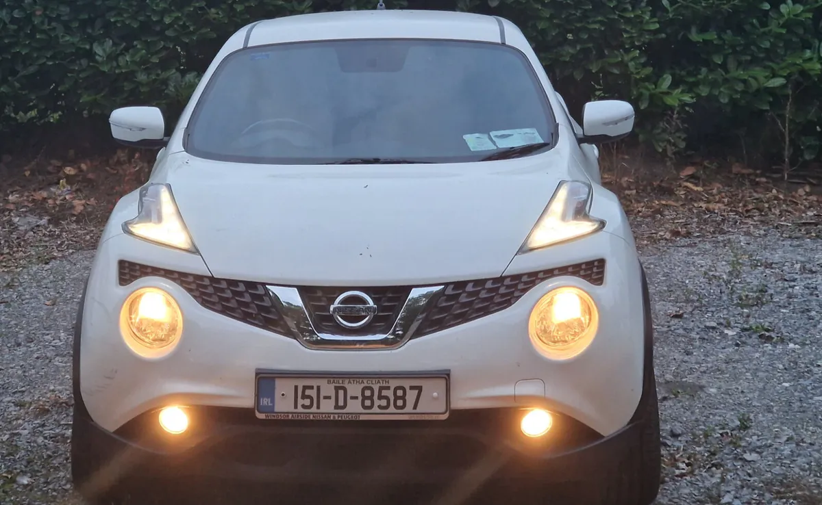 Nissan Juke 2015 - Image 1