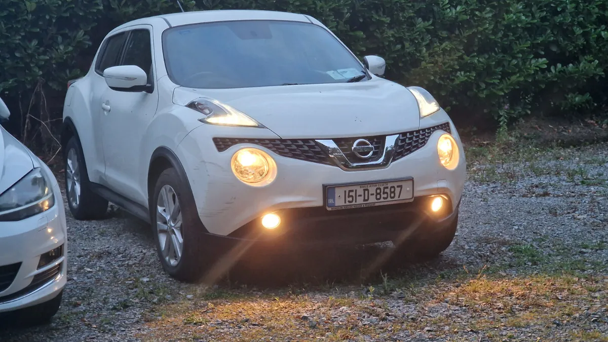 Nissan Juke 2015 - Image 2