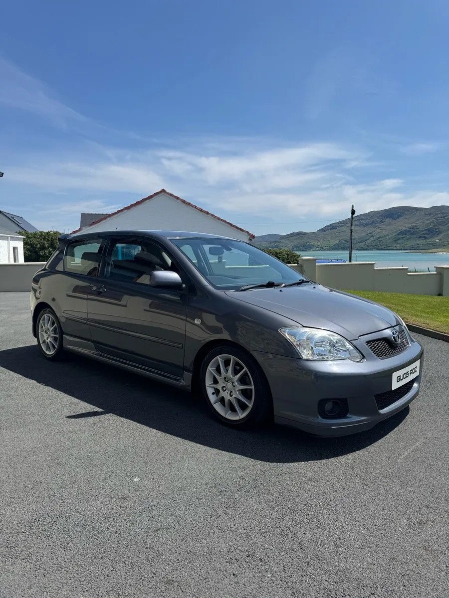 2005 Toyota Corolla T-Sport - Image 1