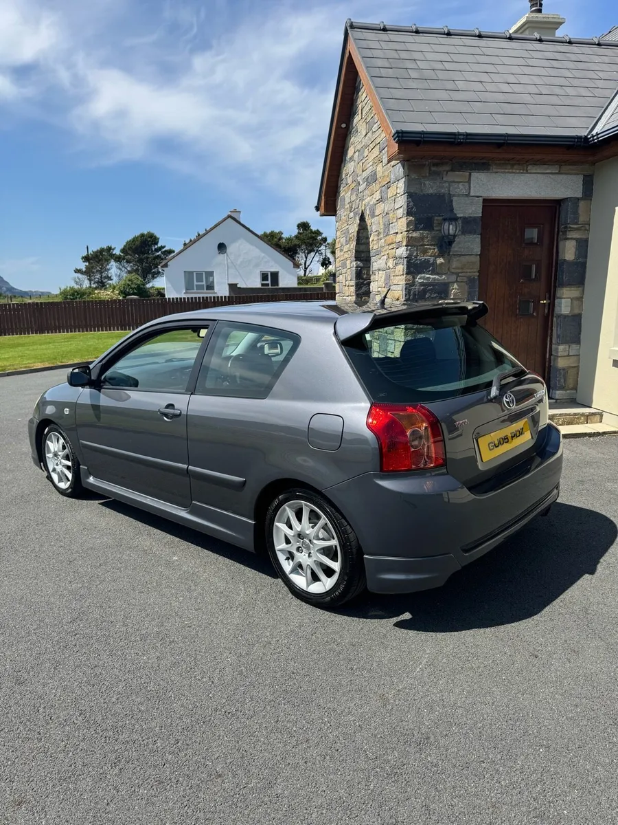 2005 Toyota Corolla T-Sport - Image 3